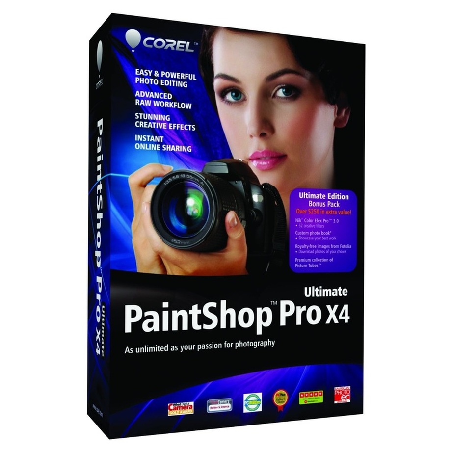 corel paintshop pro ultimate x9 newest